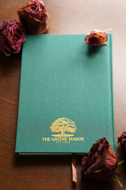 Manifest Your Future - hardcover journal